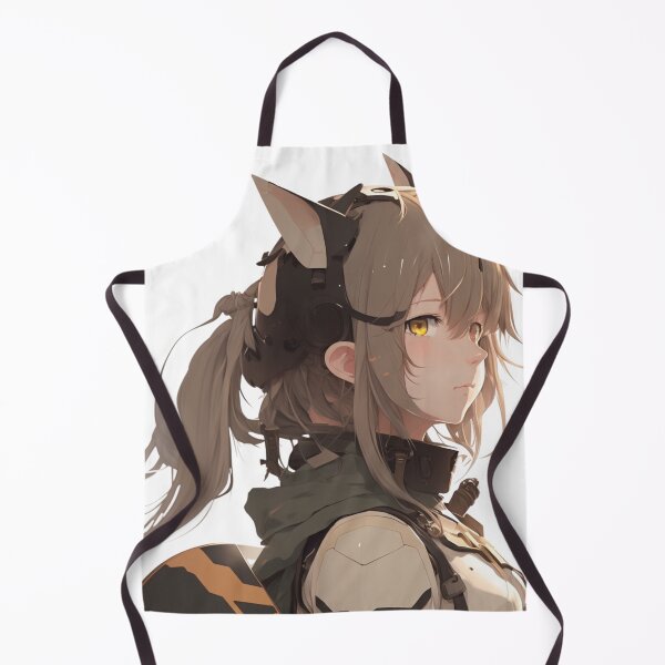 Item preview, cute profiles from the game knights Kaltsit designed and sold by Richstd.