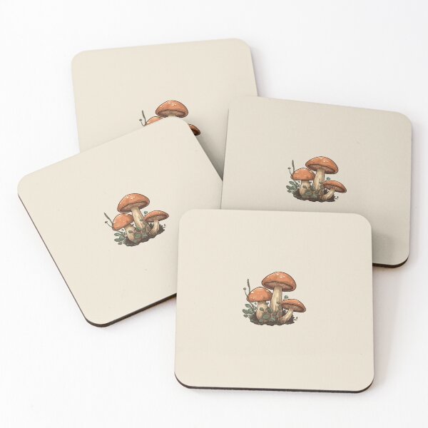 Item preview, hongos designed and sold by ArtByLuminance.