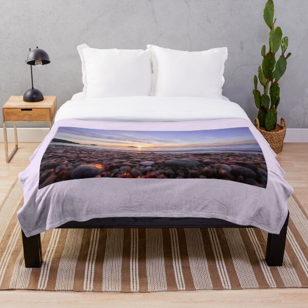 Item preview, Sunrise in Tossa de Mar designed and sold by MeBphotography.