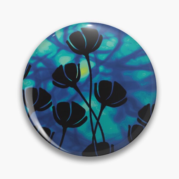 Artikelvorschau, Blume, Schattenbild entworfen und verkauft von Whateverboss.