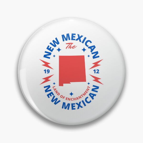 Item preview, New Mexican - New Mexico State - Land of Enchantment designed and sold by Ranggasme.