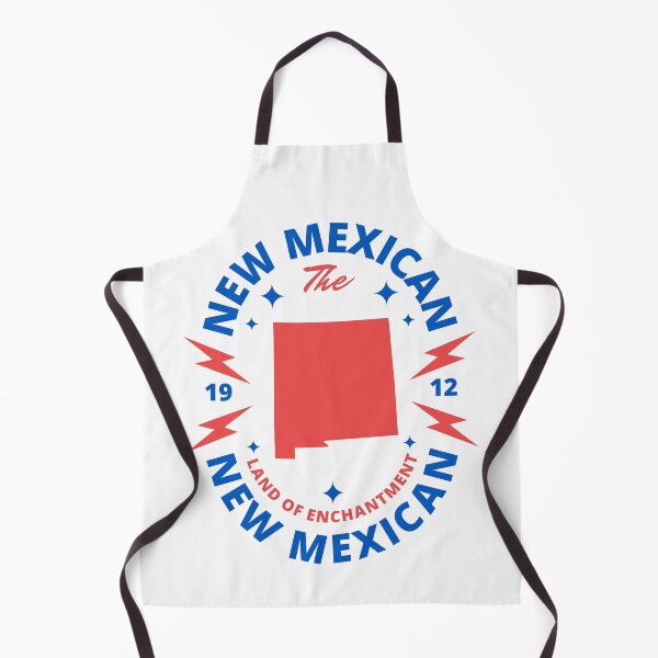 Item preview, New Mexican - New Mexico State - Land of Enchantment designed and sold by Ranggasme.