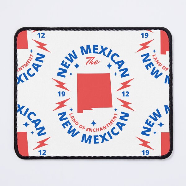 Item preview, New Mexican - New Mexico State - Land of Enchantment designed and sold by Ranggasme.