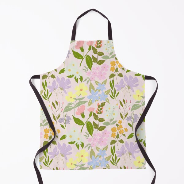 Item preview, Florals - soft pink designed and sold by PrettywithColor.