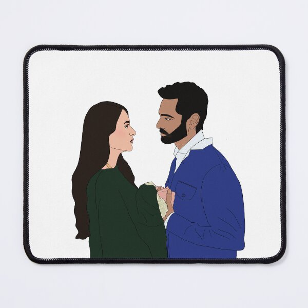 Item preview, Tere Bin Murtasim and Meerab Art (2) designed and sold by mahumdesigns.