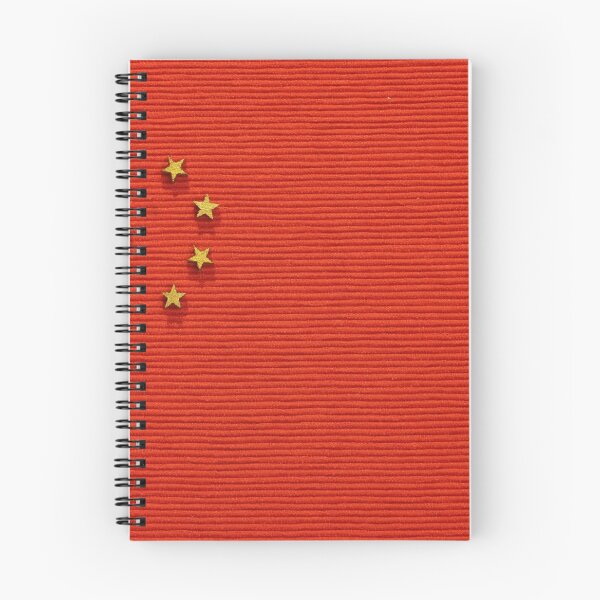 Item preview, China flag, flat lay designed and sold by mrivserg.