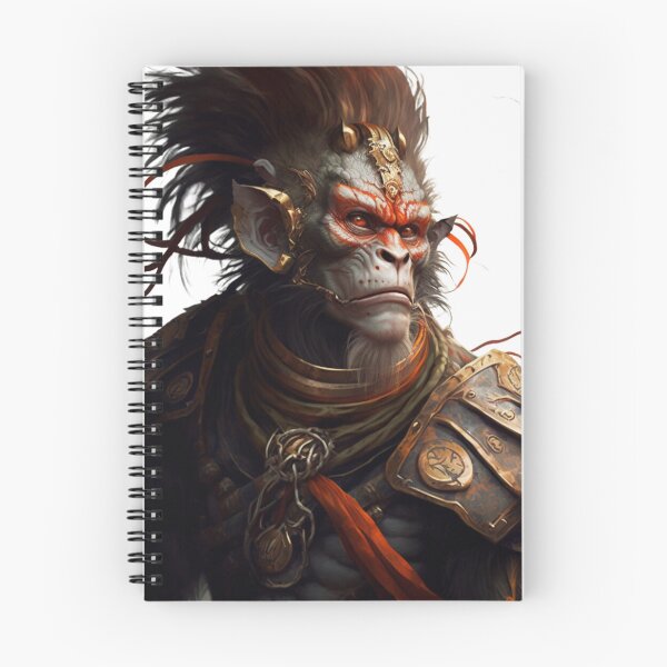 Item preview, monkey king designed and sold by Richstd.