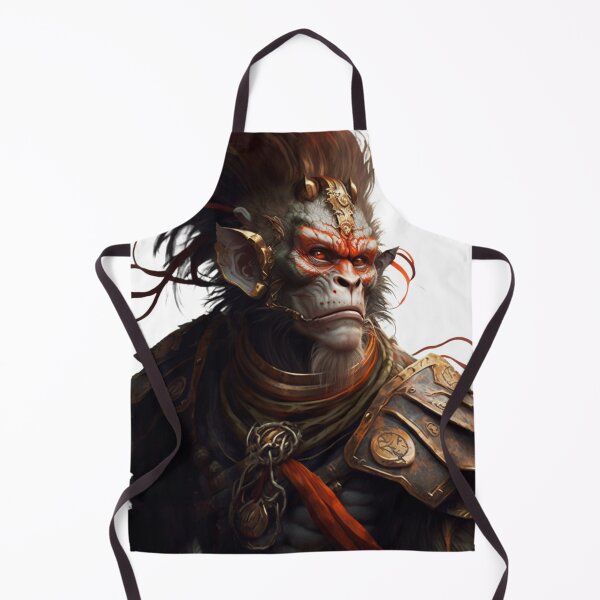 Item preview, monkey king designed and sold by Richstd.