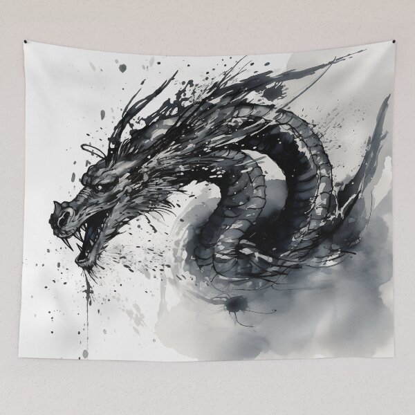 Item preview, Oriental Dragon designed and sold by alphadaze.