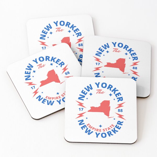 Item preview, New Yorker - New York State Map - The Empire State designed and sold by Ranggasme.