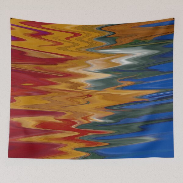 Item preview, Abstract  designed and sold by Rainbowland123.