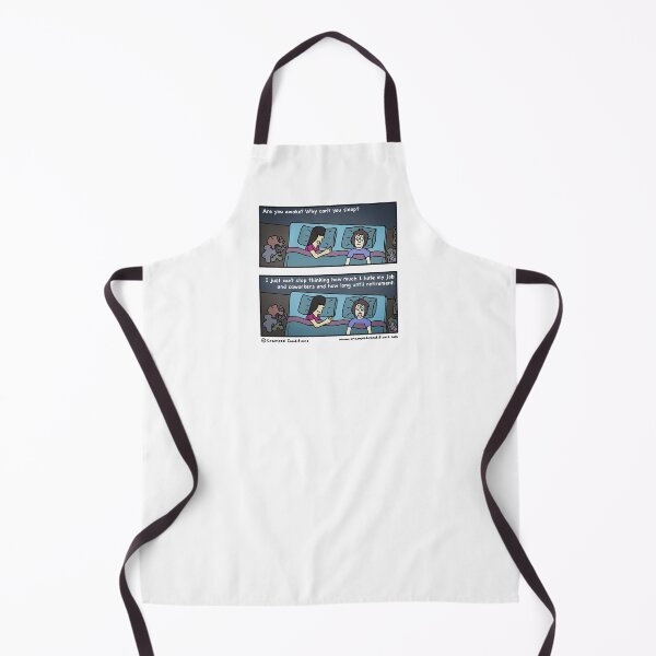 Item preview, Work-mares designed and sold by Cramped Conditions.