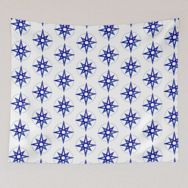 Item preview, Star - stars - starry sky - graphic - geometric design designed and sold by TShirtsundMehr.