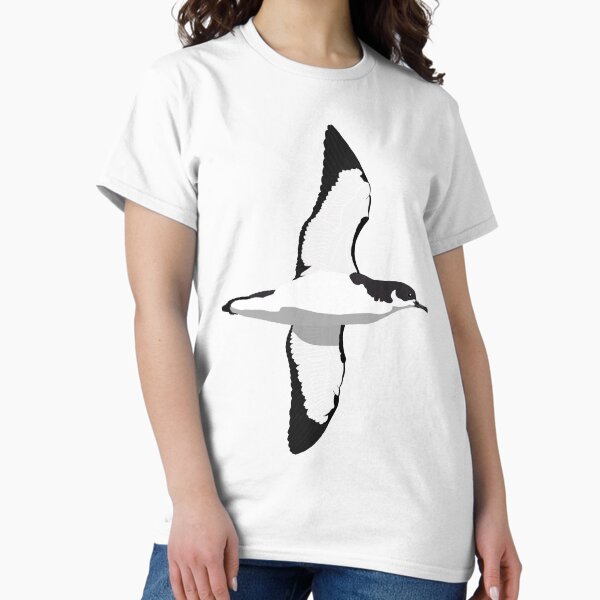 Item preview, Manx Shearwater designed and sold by BennuBirdy.