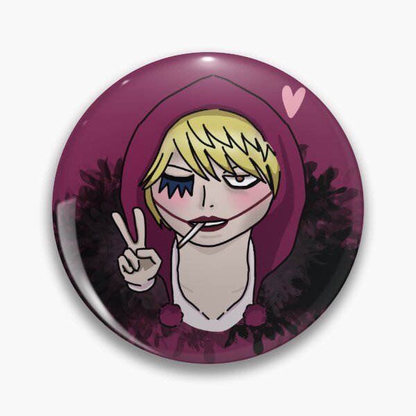 Item preview, Donquixote Rosinante (Corazon) designed and sold by lvstarrynight.