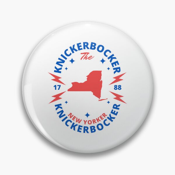 Artikelvorschau, Knickerbocker - New Yorker - Bürger des Staates New York entworfen und verkauft von Ranggasme.