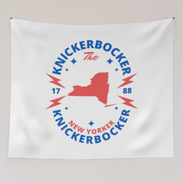 Artikelvorschau, Knickerbocker - New Yorker - Bürger des Staates New York entworfen und verkauft von Ranggasme.