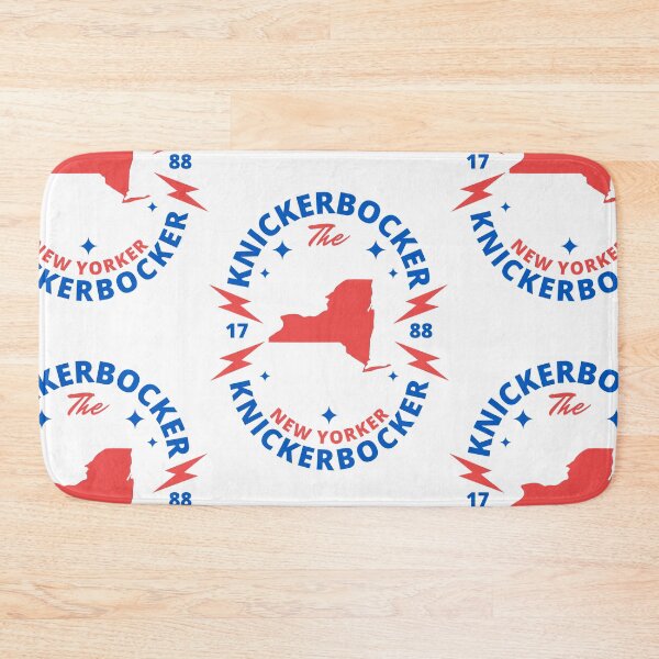 Item preview, Knickerbocker - New Yorker - New York State Citizens designed and sold by Ranggasme.