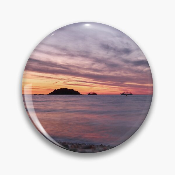 Item preview, Sunrise in Tossa de Mar designed and sold by MeBphotography.