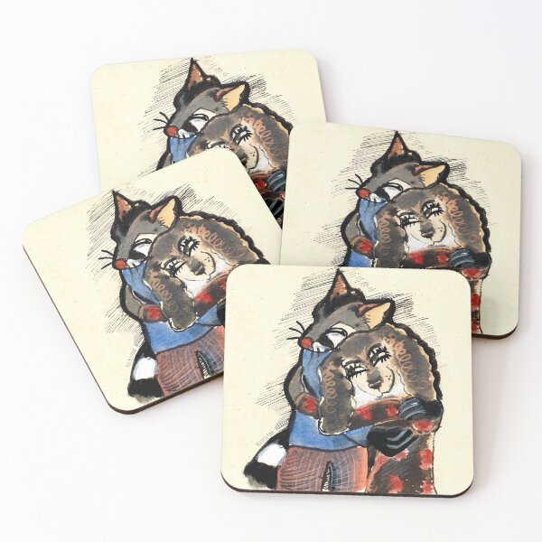 Item preview, We are lovers designed and sold by belettelepink.