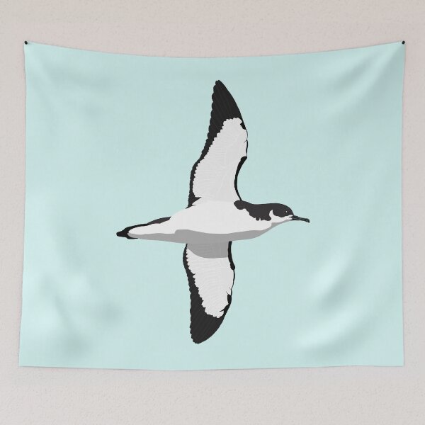 Item preview, Manx Shearwater designed and sold by BennuBirdy.