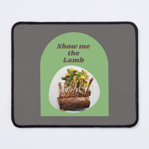 Item preview, Show me the Lamb designed and sold by NineVi.