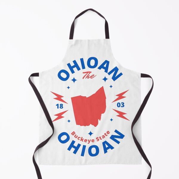 Item preview, Ohioan - Ohio State Map - Buckeye State designed and sold by Ranggasme.