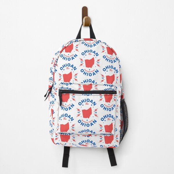 Item preview, Ohioan - Ohio State Map - Buckeye State designed and sold by Ranggasme.