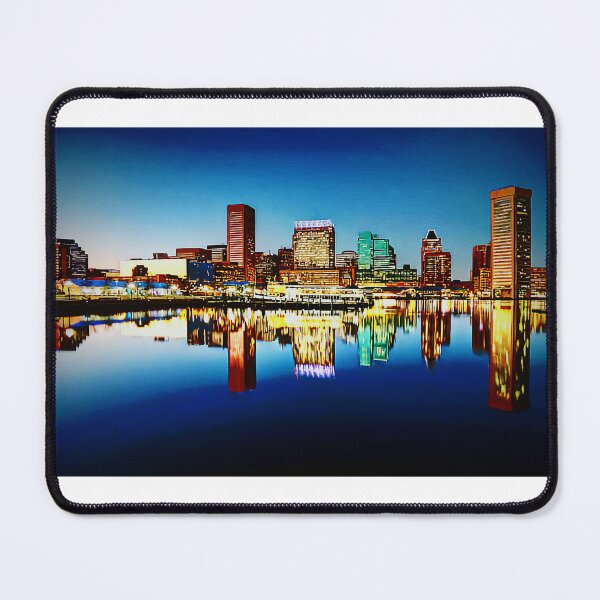 Item preview, Charm City designed and sold by Michael  Gavigan.