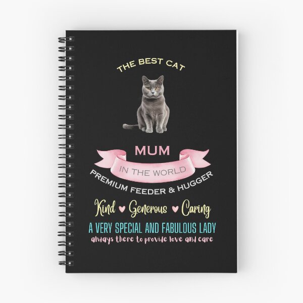 Item preview, Best cat mum Mother’s Day or birthday gifts for mum designed and sold by Justsweetdesign.