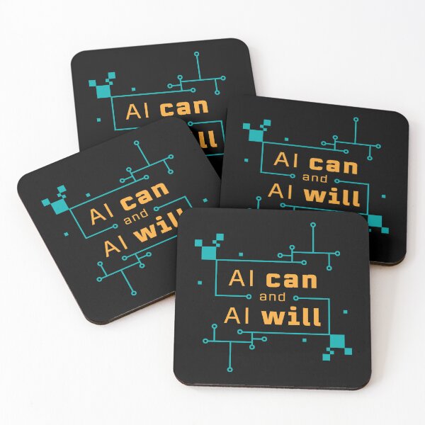 Item preview, AI Can and AI Will Circuit designed and sold by iamKaye.