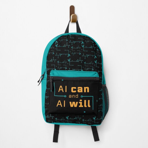Item preview, AI Can and AI Will Circuit designed and sold by iamKaye.