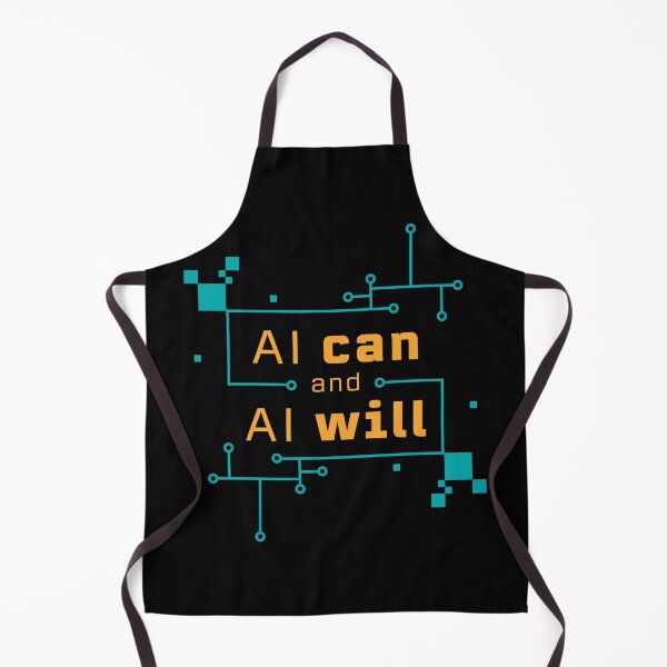 Item preview, AI Can and AI Will Circuit designed and sold by iamKaye.