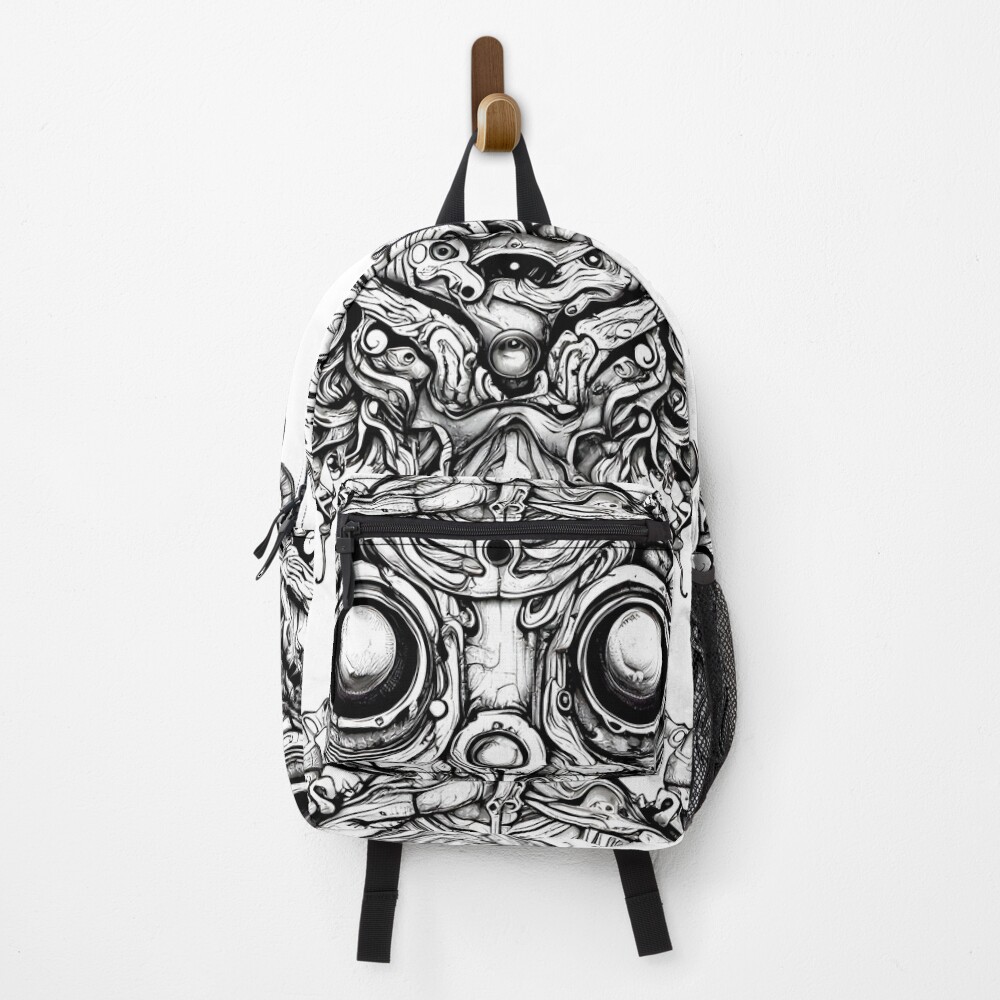 Item preview, Backpack designed and sold by Type2Design.