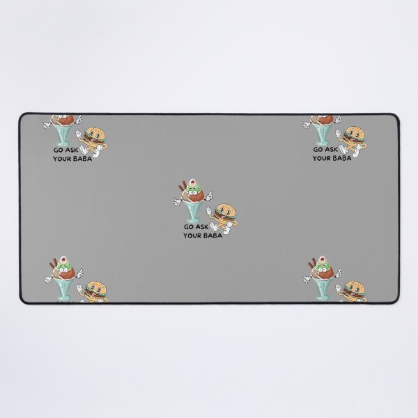 Item preview, Go Ask Your Baba - Ice Cream designed and sold by GlobalHunt.