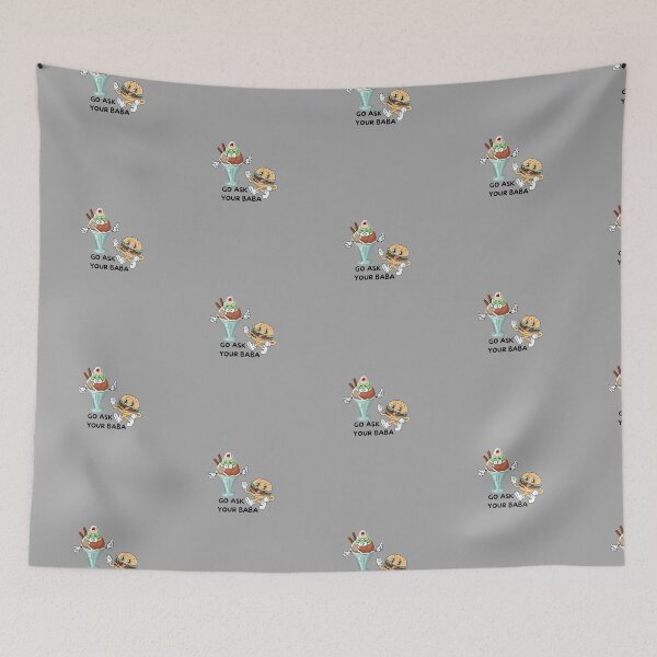 Item preview, Go Ask Your Baba - Ice Cream designed and sold by GlobalHunt.