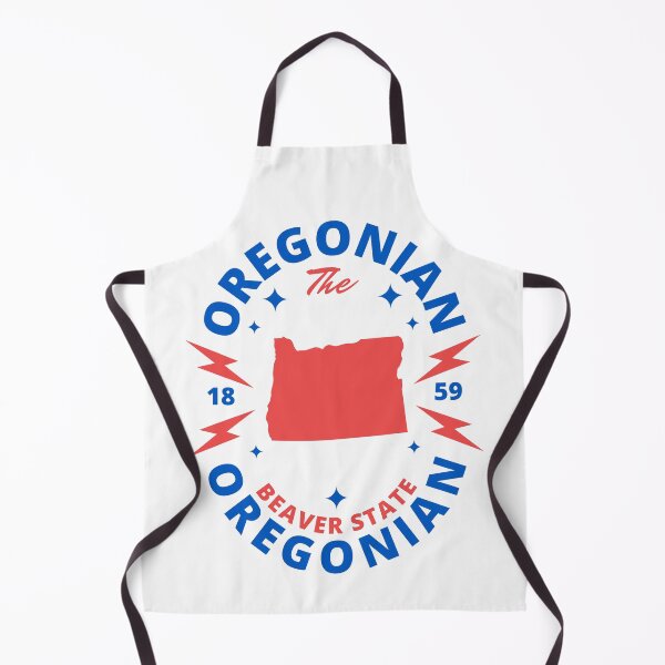 Item preview, Oregonian - Oregon State - The Beaver State designed and sold by Ranggasme.