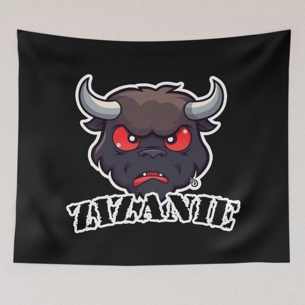 Item preview, Zizanie designed and sold by knuppify.