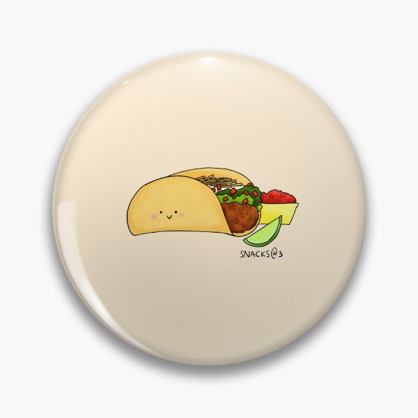 Item preview, Tacos designed and sold by Snacks-At-3.