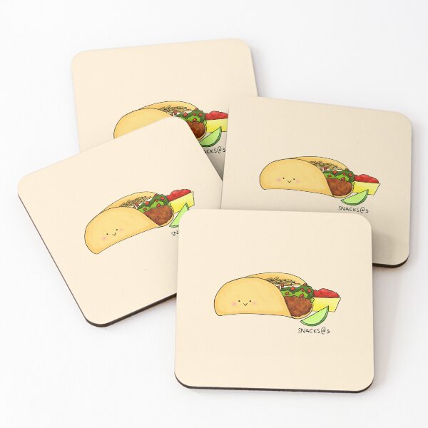 Item preview, Tacos designed and sold by Snacks-At-3.
