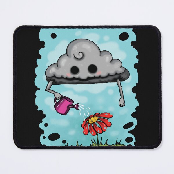 Item preview, Spooky cloud designed and sold by RalucaIov.