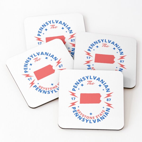 Item preview, Pennsylvanian - Pennsylvania State People - The Keystone State designed and sold by Ranggasme.