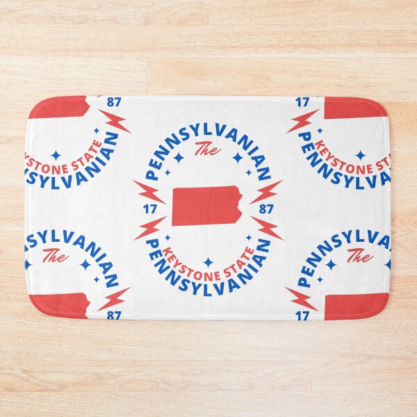 Item preview, Pennsylvanian - Pennsylvania State People - The Keystone State designed and sold by Ranggasme.
