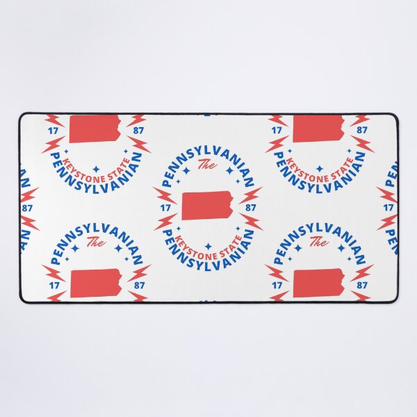 Item preview, Pennsylvanian - Pennsylvania State People - The Keystone State designed and sold by Ranggasme.