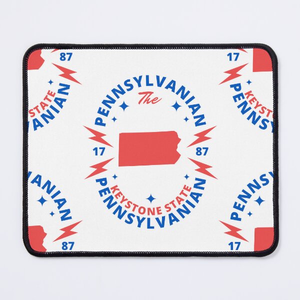 Item preview, Pennsylvanian - Pennsylvania State People - The Keystone State designed and sold by Ranggasme.