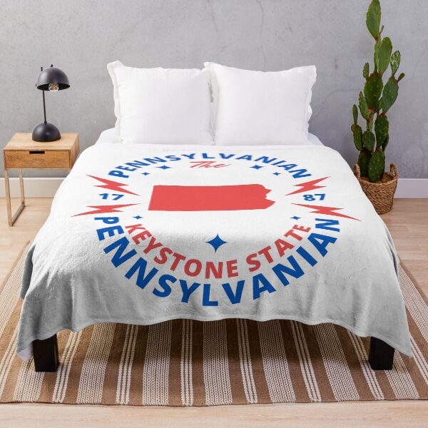 Item preview, Pennsylvanian - Pennsylvania State People - The Keystone State designed and sold by Ranggasme.