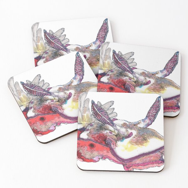 Item preview, Togge the Nudibranch designed and sold by Wildcard-Sue.