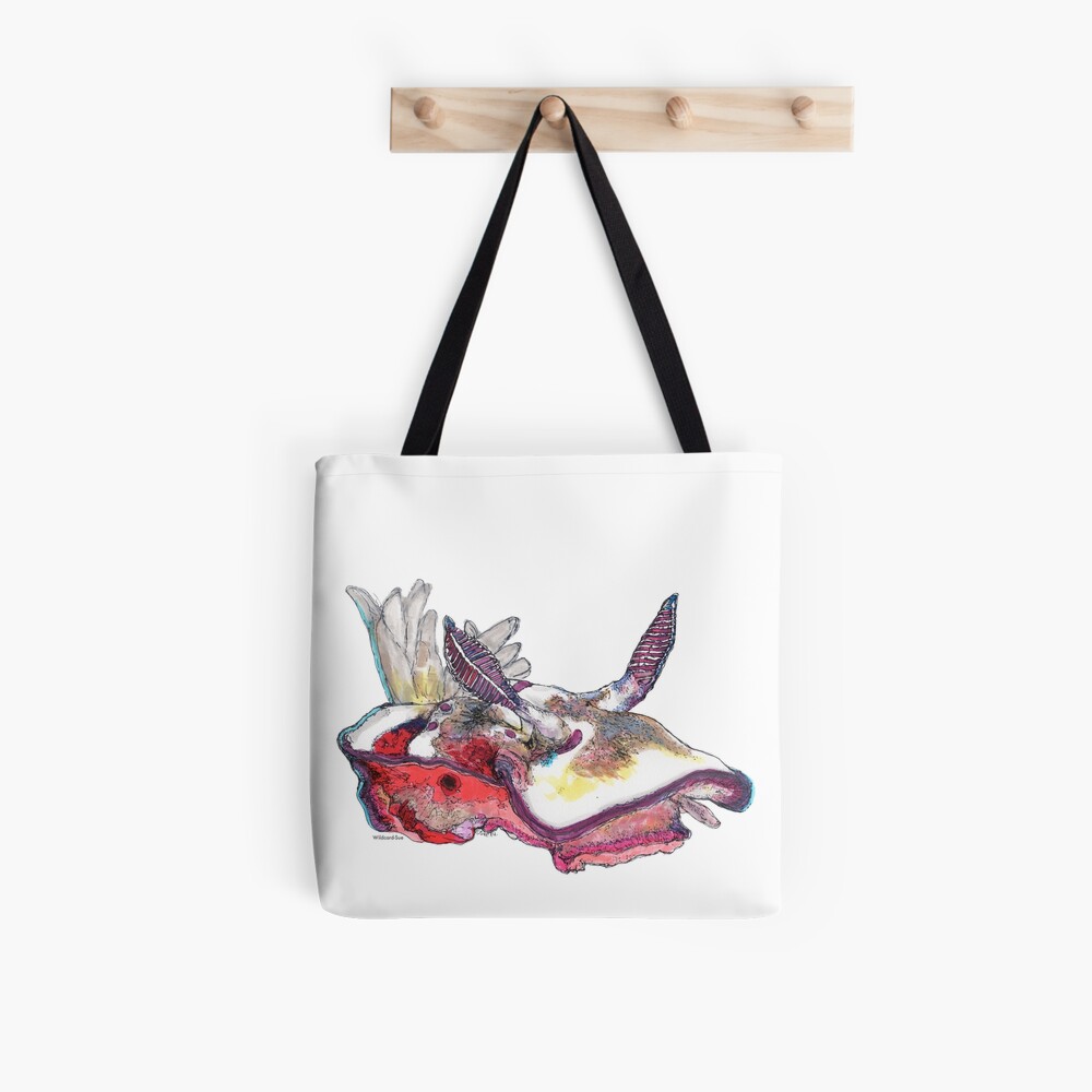 Item preview, All Over Print Tote Bag designed and sold by Wildcard-Sue.