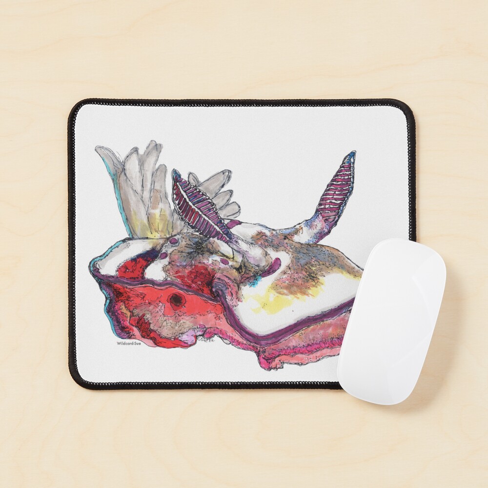 Item preview, Mouse Pad designed and sold by Wildcard-Sue.