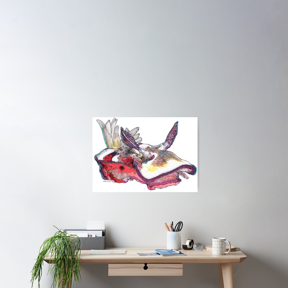 Item preview, Poster designed and sold by Wildcard-Sue.
